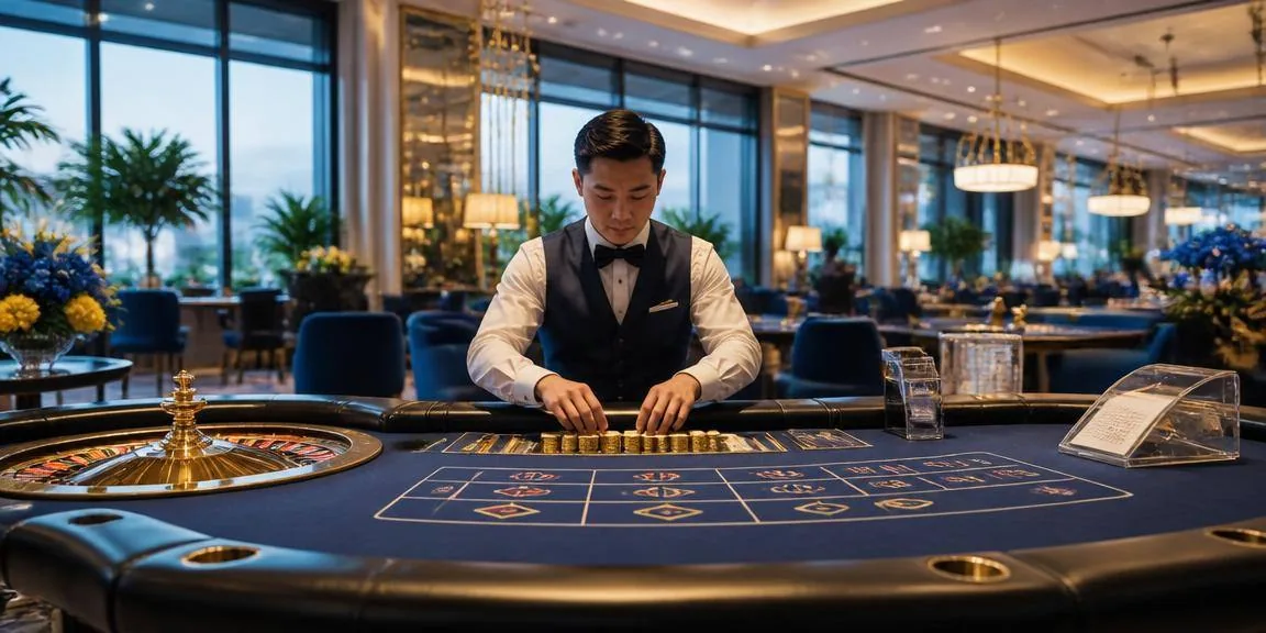 vj339 Baccarat Ngày